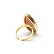 【MARKET】SINGLE STONE RING 3377
