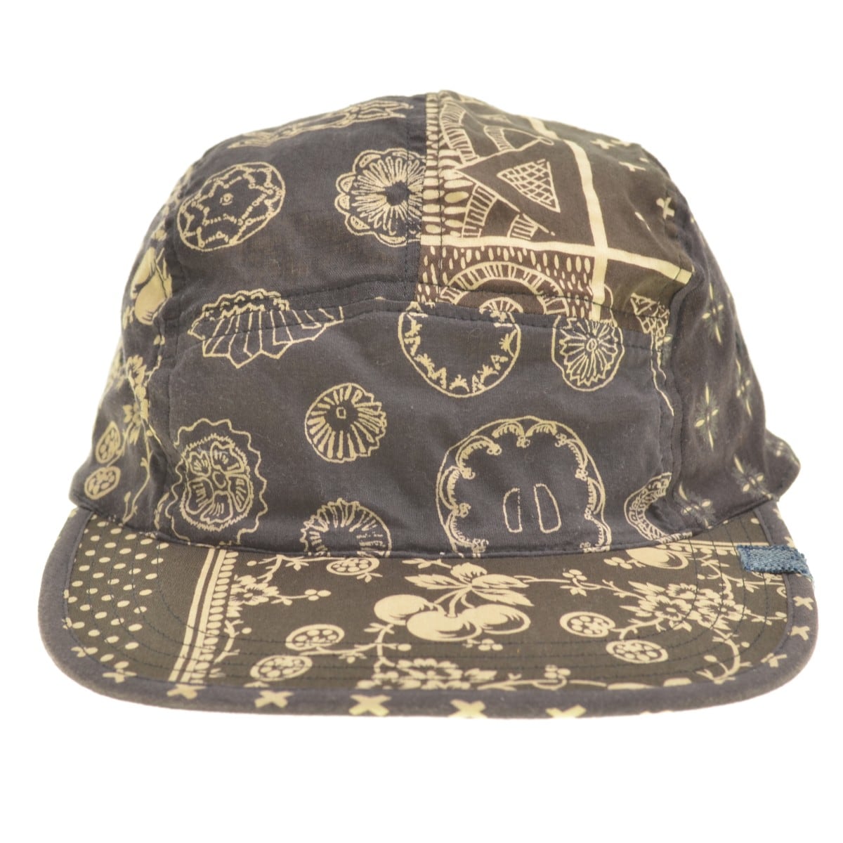 VISVIM ICT CAMP CAP (BANDANA)