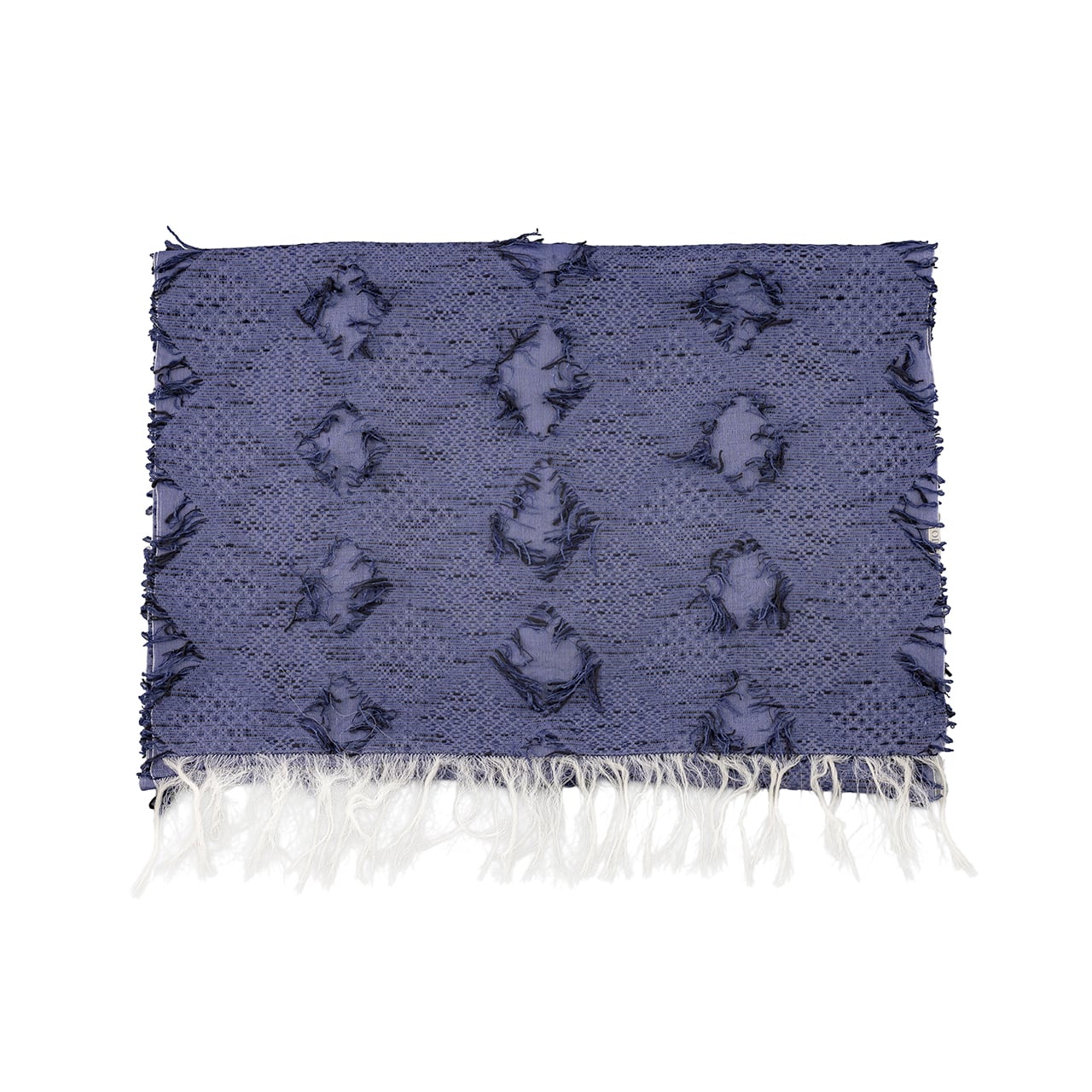 scarves「tear(テアー)」 navy-blue