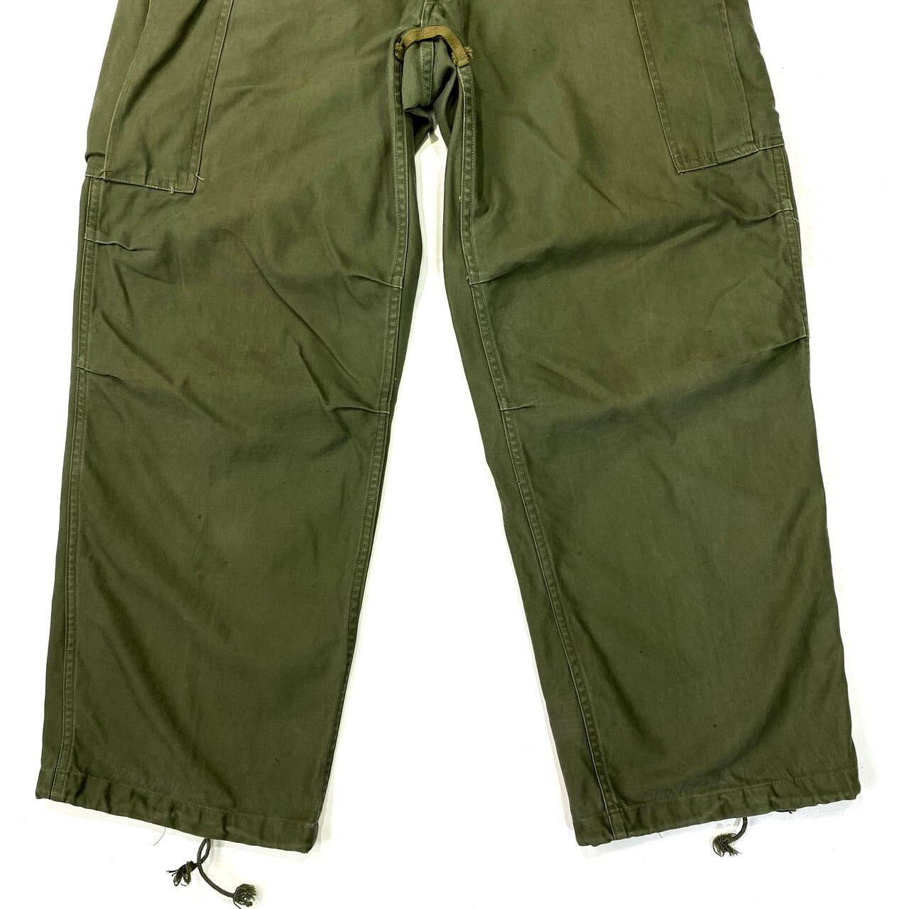 50年代 米軍実品 U.S.ARMY M-51 フィールドパンツ トラウザー カーゴ 