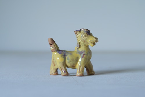 陶製ホイッスル ｜Paola Biancalana　"horse"