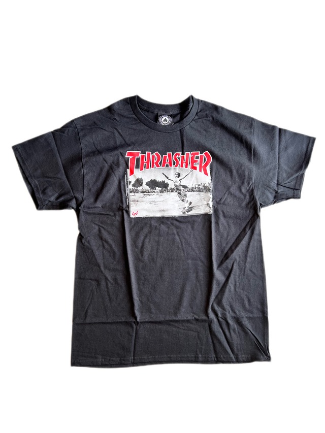 THRASHER T-shirts (M)