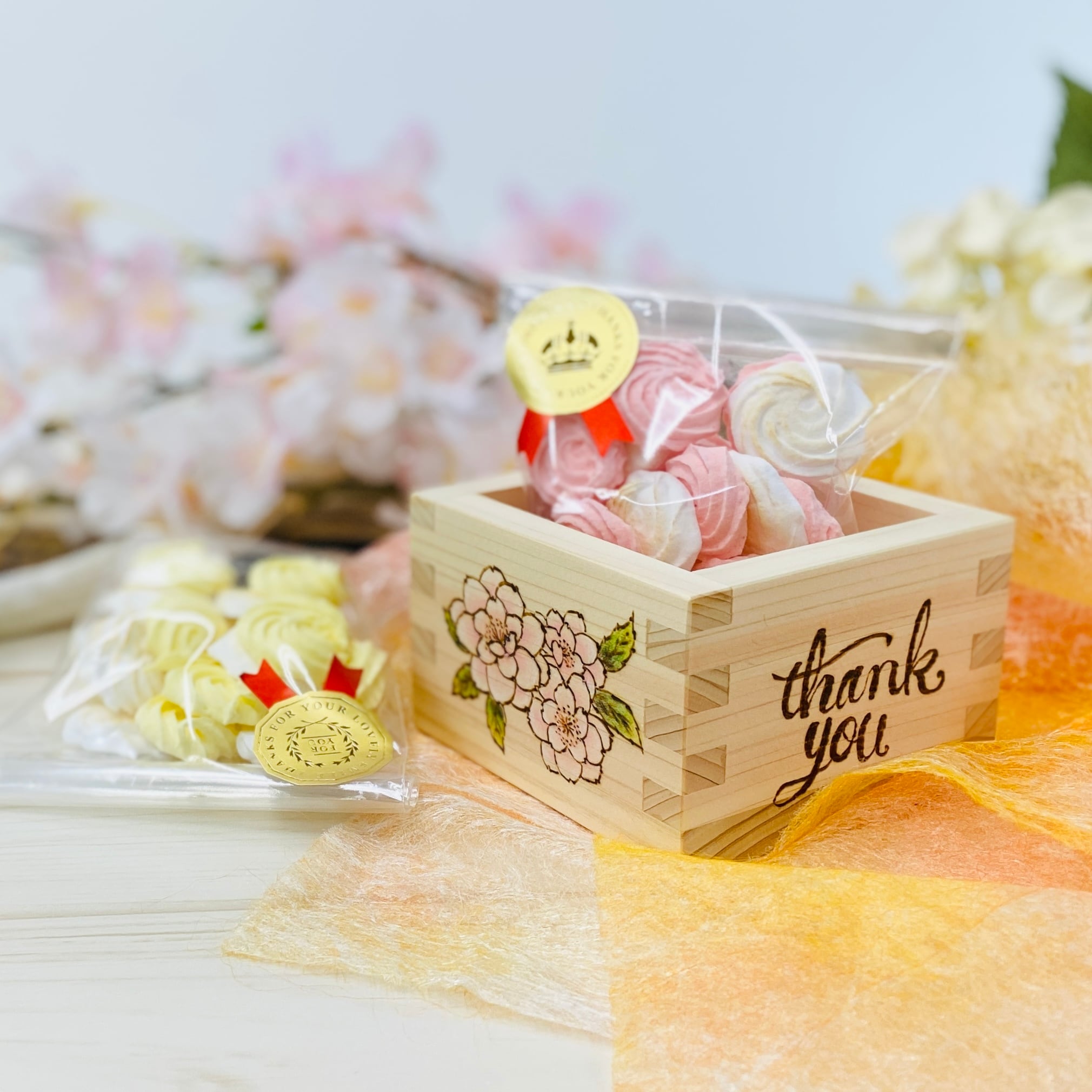 素材_ヒノキ一合枡【3個セット】