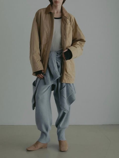 todayful トゥデイフル Nylon Ripstop Blouson 【12610204】 | AMBIENT