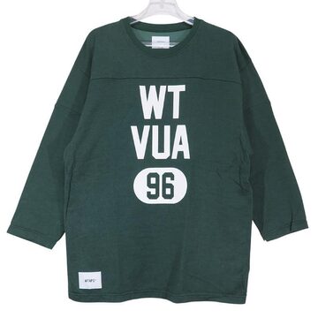 NEIGHBORHOOD 21SS BONES/C-TEE.LS 211PCNH-LT07 サイズM 