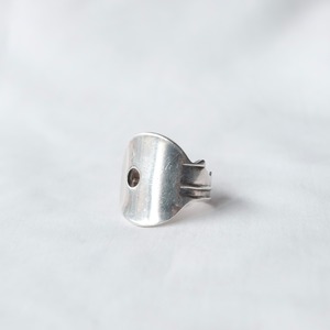Maison Martin Margiela SILVER925 KEY RING