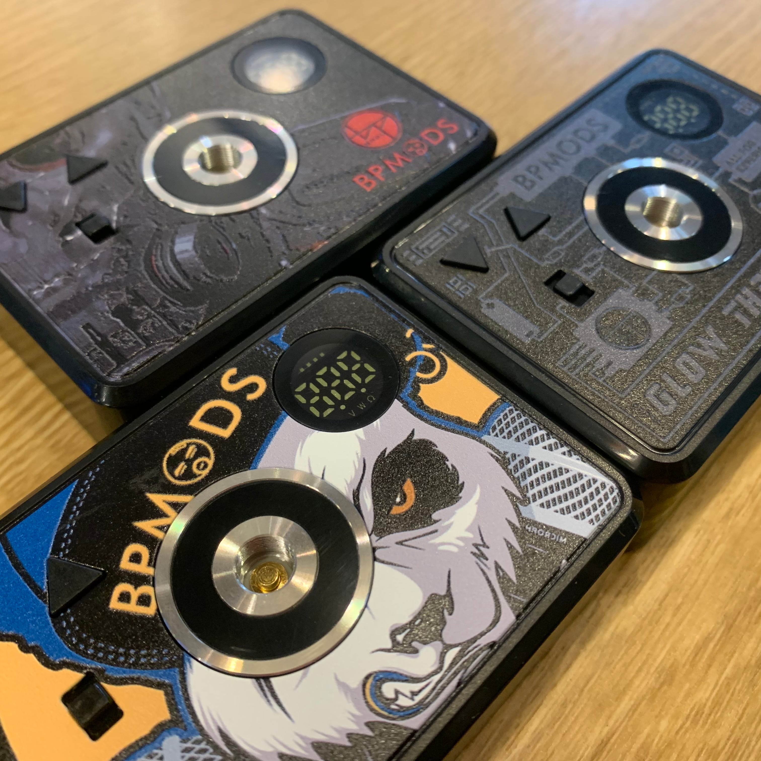 BPMODS】Futon Ohm Tab BASIC EDITION - Manufactured by DOVPO | VAPE