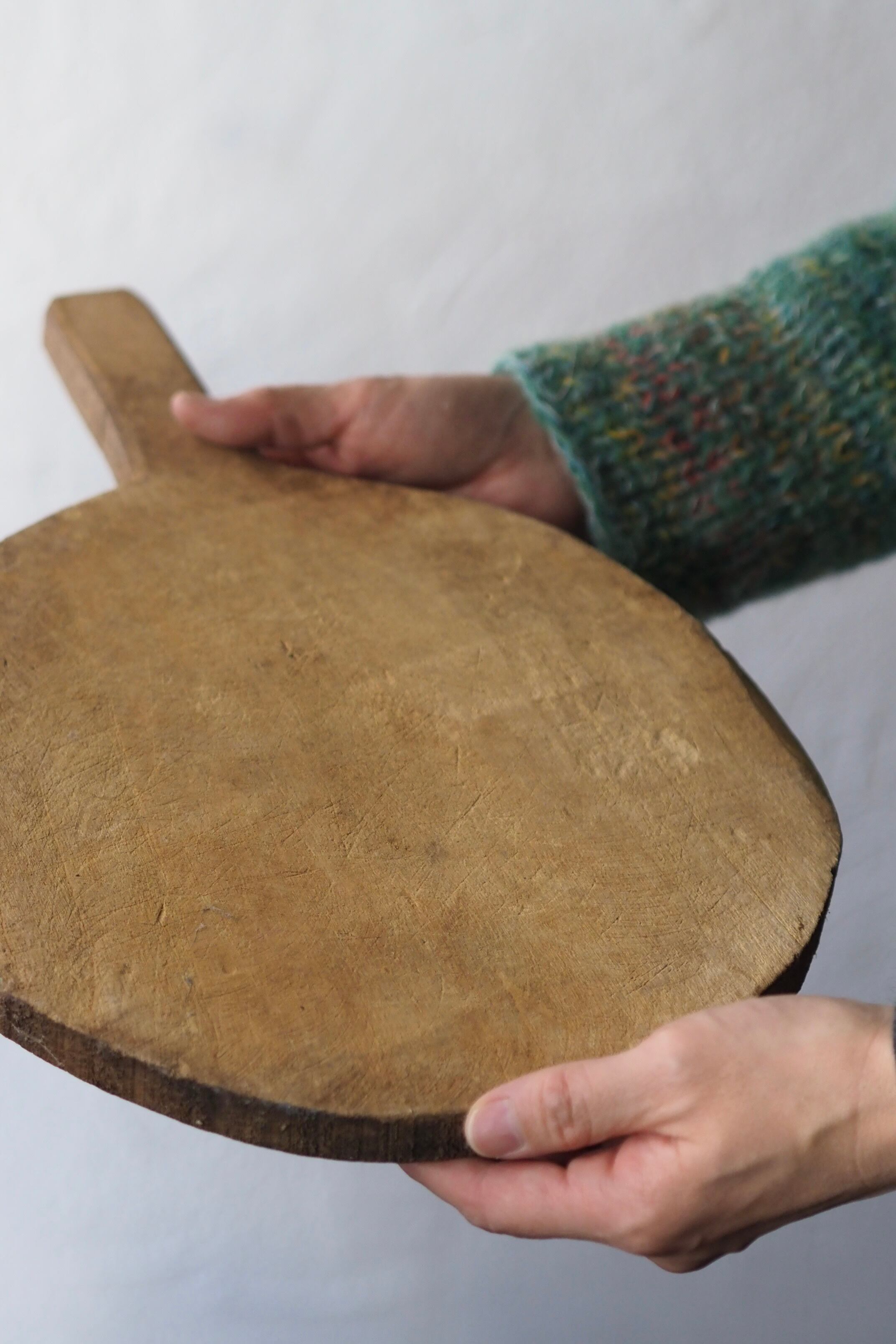 アンティークまな板 No.4-antique cutting board | アンティーク