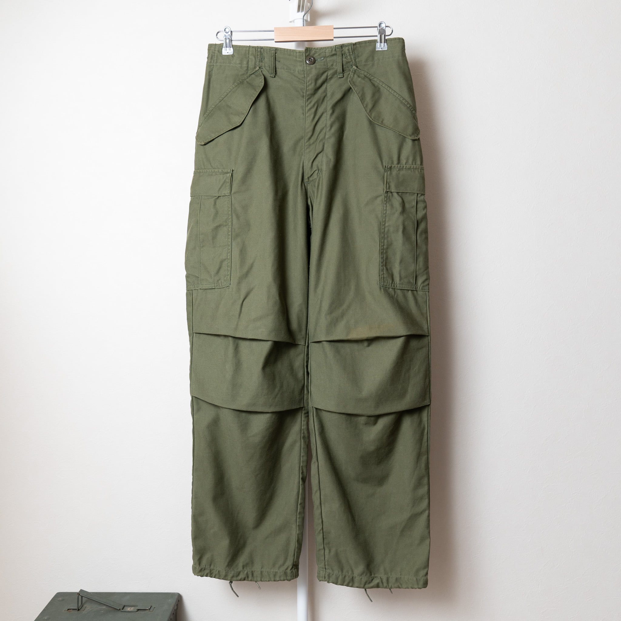 S-L】U.S.Army M-65 Field Trousers 