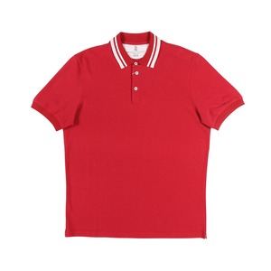 BRUNELLO CUCINELLI（ブルネロクチネリ） 半袖ポロシャツ M0T638327 25551