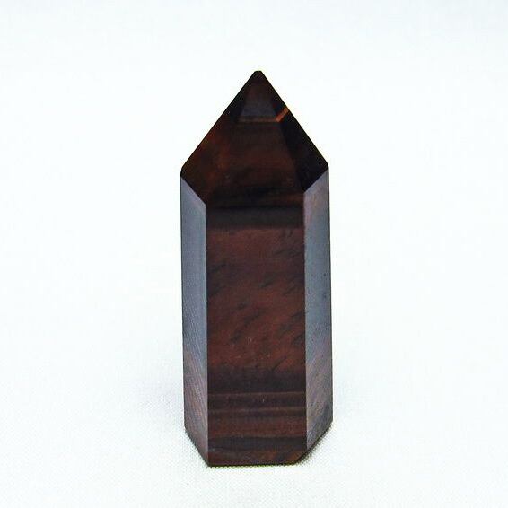 レッドタイガーアイ 六角柱 一点物 142-5643