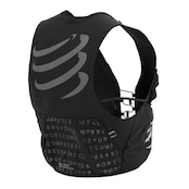 COMPRESSPORT　バックパック／ウルトラン Sパック EVO10／BLACK