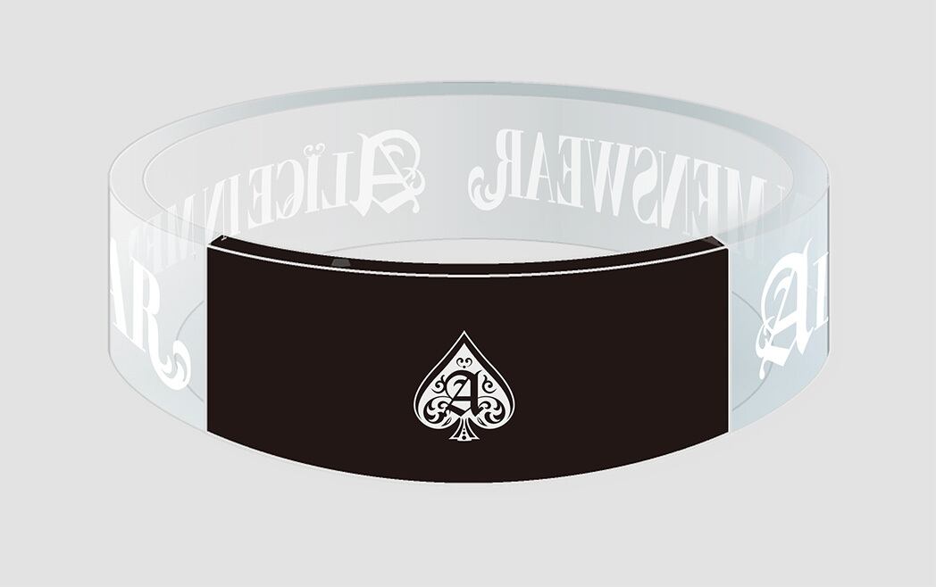 ALICE IN MENSWEAR　アルバム＆DVDグッズセット ALICE IN MENSWEAR 期間限定ストア ~SPRING COLLECTION 2026~