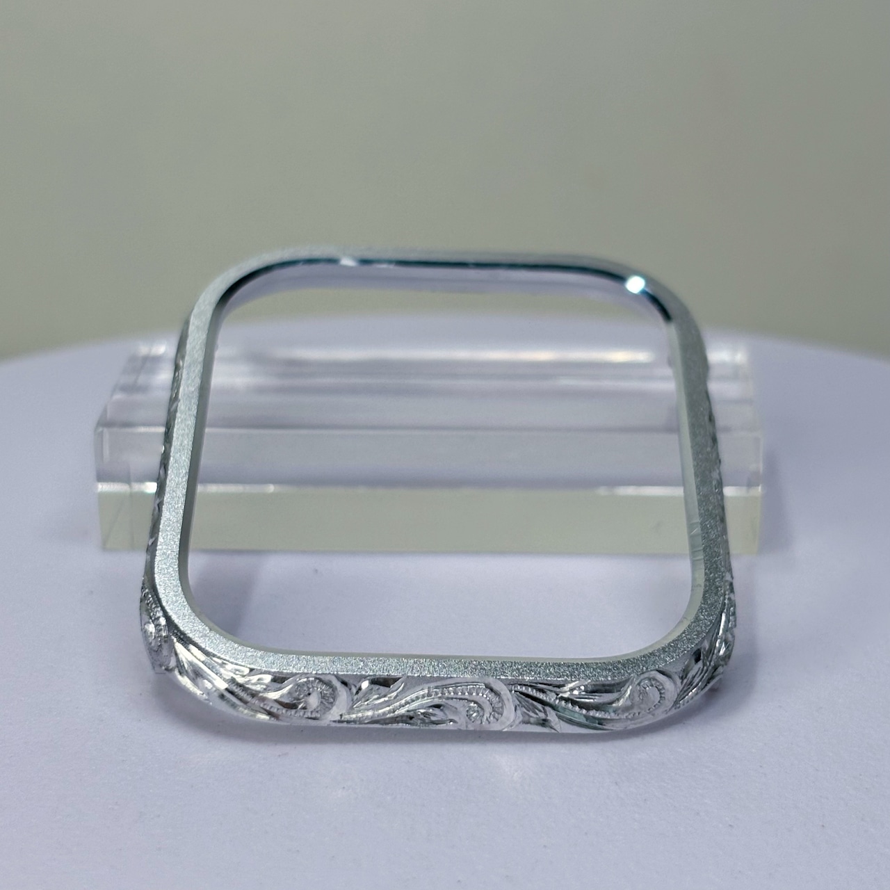 Apple Watch Hawaiian Case〜HERITAGE〜(44mm/Silver)