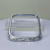 Apple Watch Hawaiian Case〜HERITAGE〜(44mm/Silver)