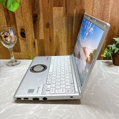 2020年式 Panasonic Let’s note SV9 第10世代 Core i5 / メモリ8GB / SSD 256GB / 12.1インチ FHDディスプレイ