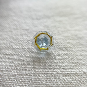 ドイツ クリアライトブルー×イエロー 11㎜