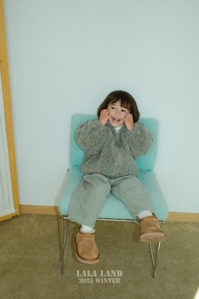 〚予約〛dannburu zip Outer <kids>