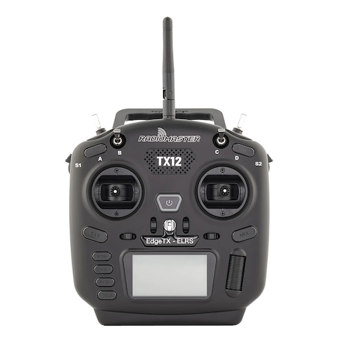 【技適付】RadioMaster TX12 markⅡ mode2 ELRS