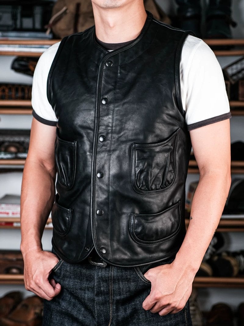 VEST | REAL SIMONS