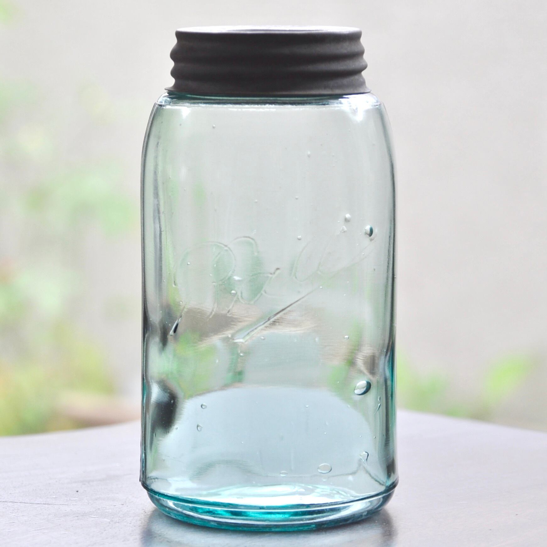 Ball corporation/Mason Jar | アボカドホームカフェ