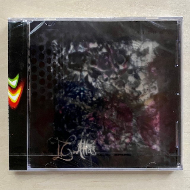 【CD】T.G Atlas | STIGMA