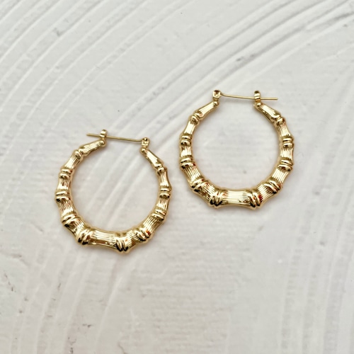 【GF2-45】Gold filled earring