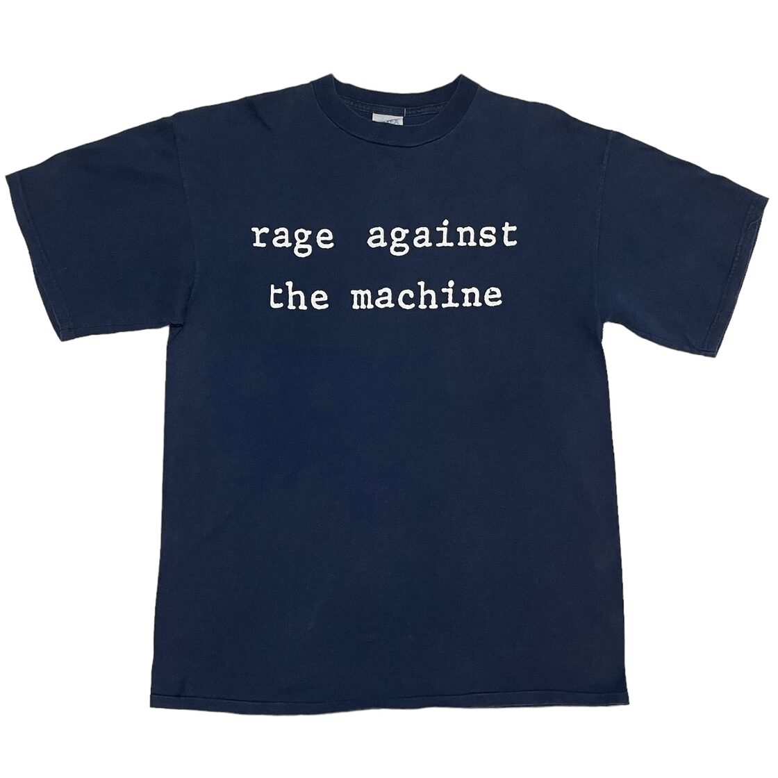 90s rage against the machine 火炎瓶 Tシャツ (XL) | Pay ID