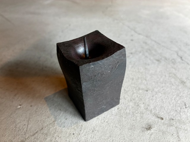 鉄燭台「ヒッタイト」