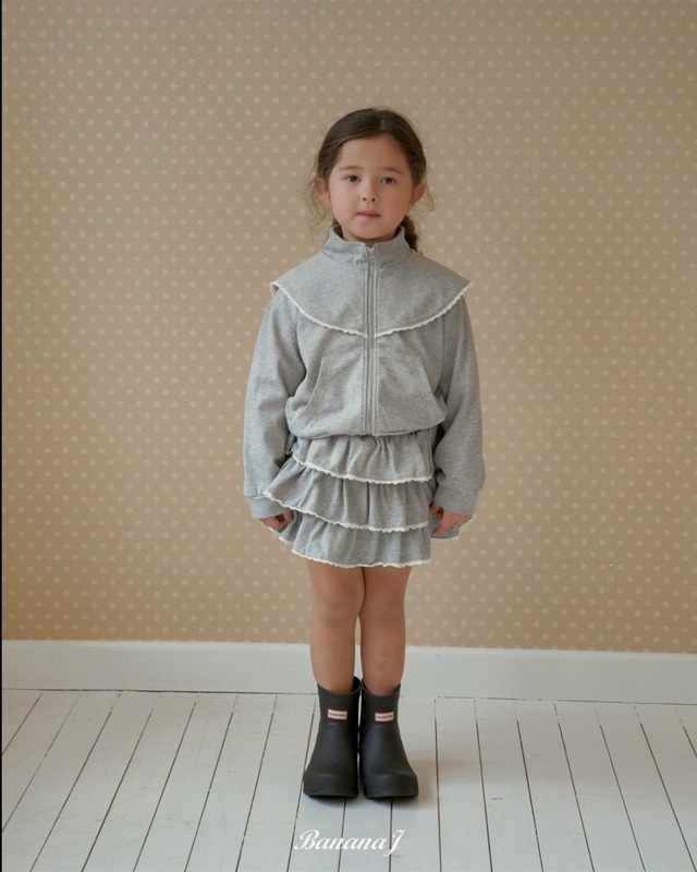 予約⌇bananaj / Berry Sailor Jacket