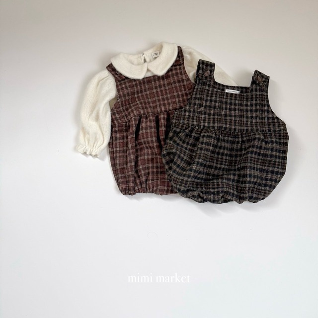 【予約/特典】mimi market / Dublin suit