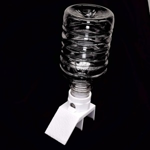 【5個セット】(ワーム向け)あり巣式ペットボトル給水器（スロープ足場）
