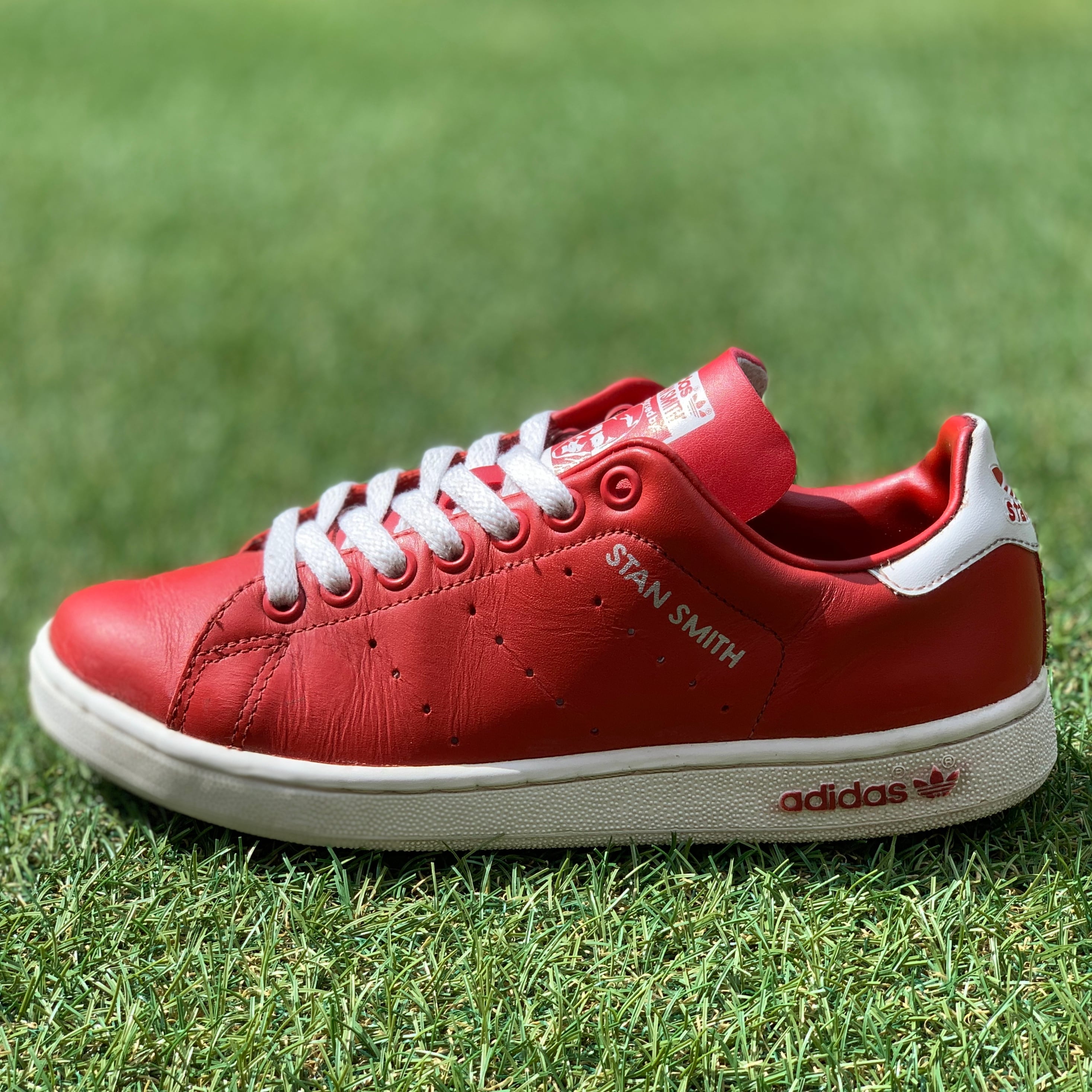 adidas STANSMITH アディダス スタンスミス B617 | reshoe
