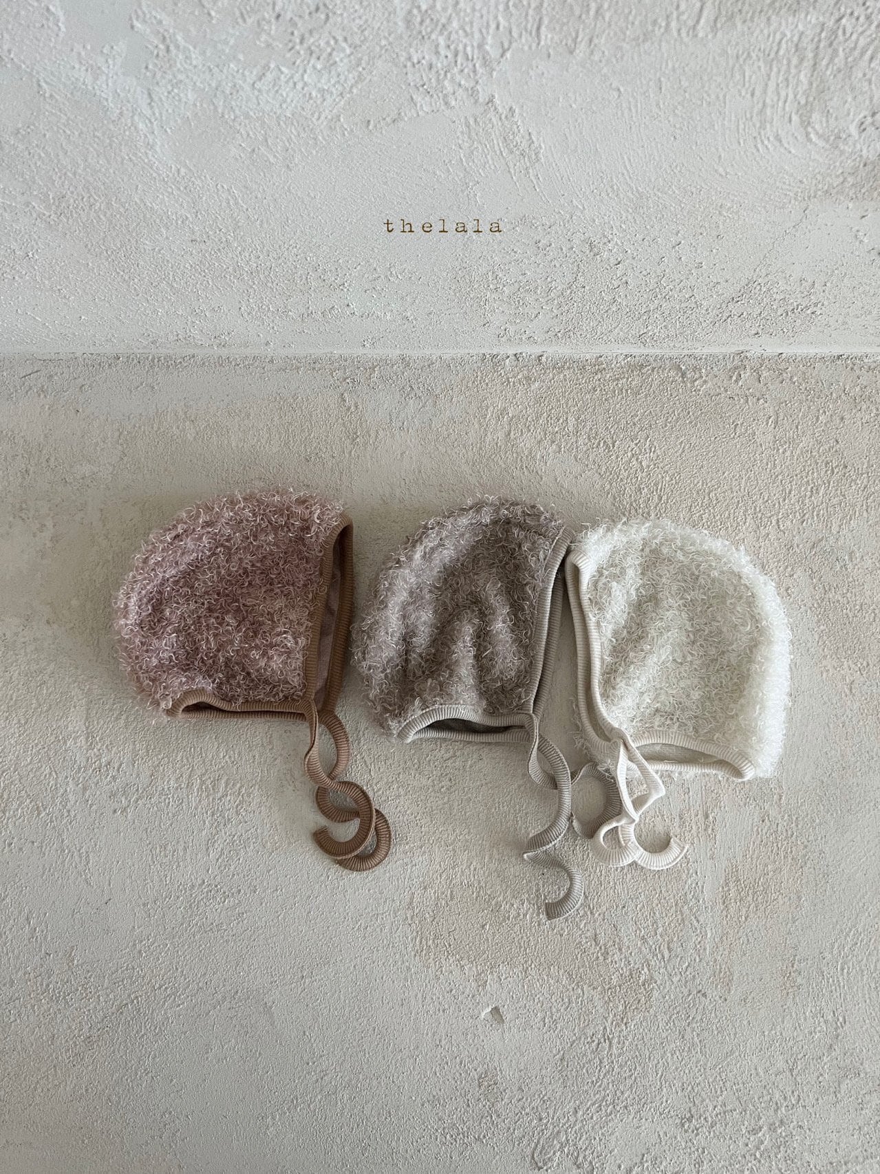 【即納】thelala / プードルボネット