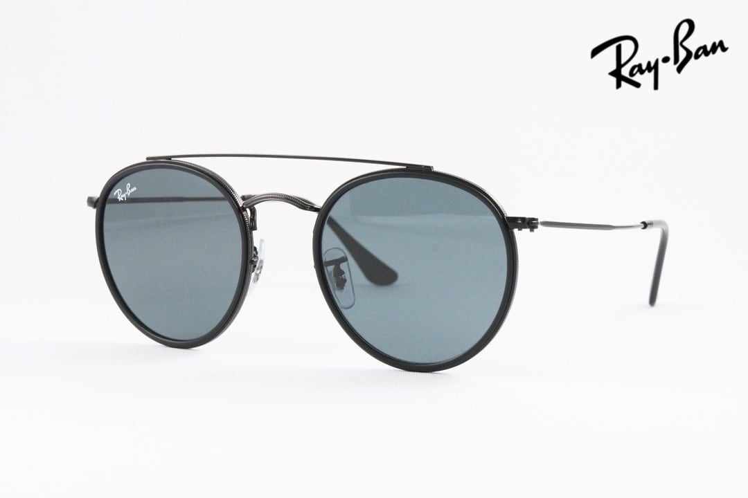 與真司郎さん着用】Ray-Ban サングラス RB3647-N 002/R5 51サイズ ツー