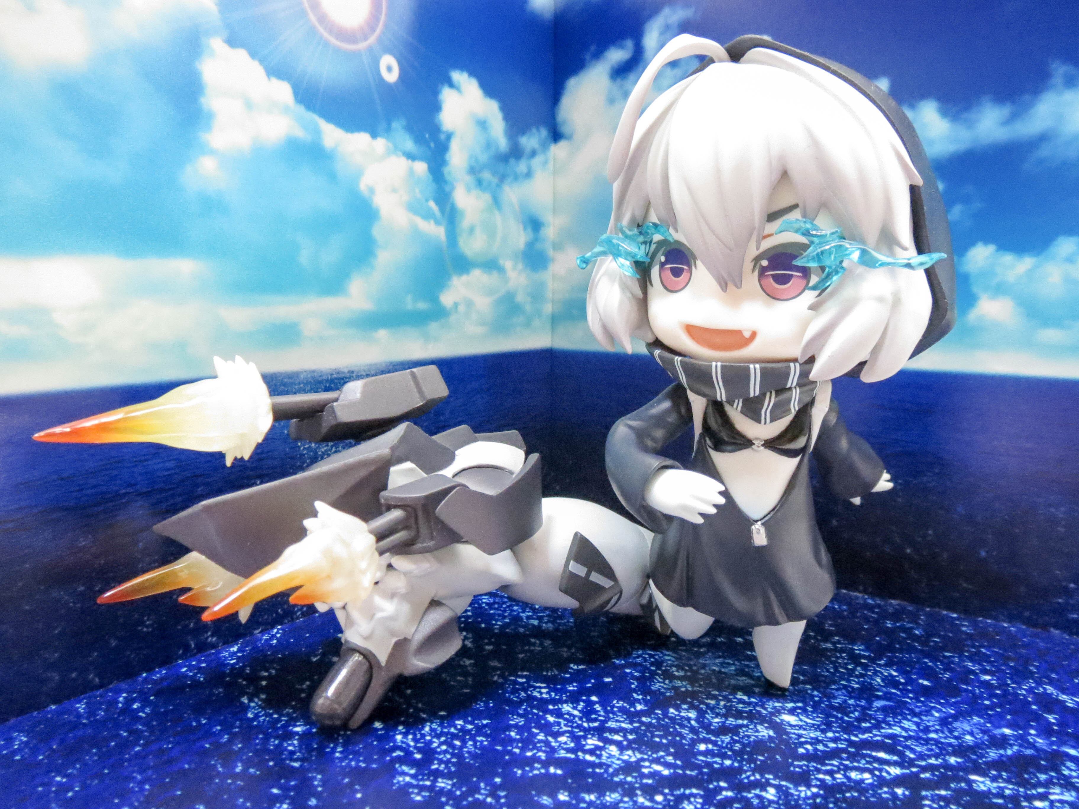 再入荷【494】 戦艦レ級 体パーツ 戦闘服 ねんどろいど | ホビー通販
