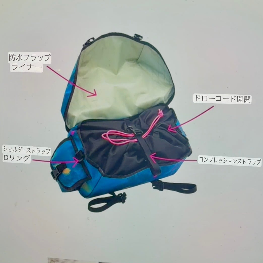 SWIFT INDUSTRIES】ZEITGEIST PACK (SI600X / LUMINARY) | Humhumhug