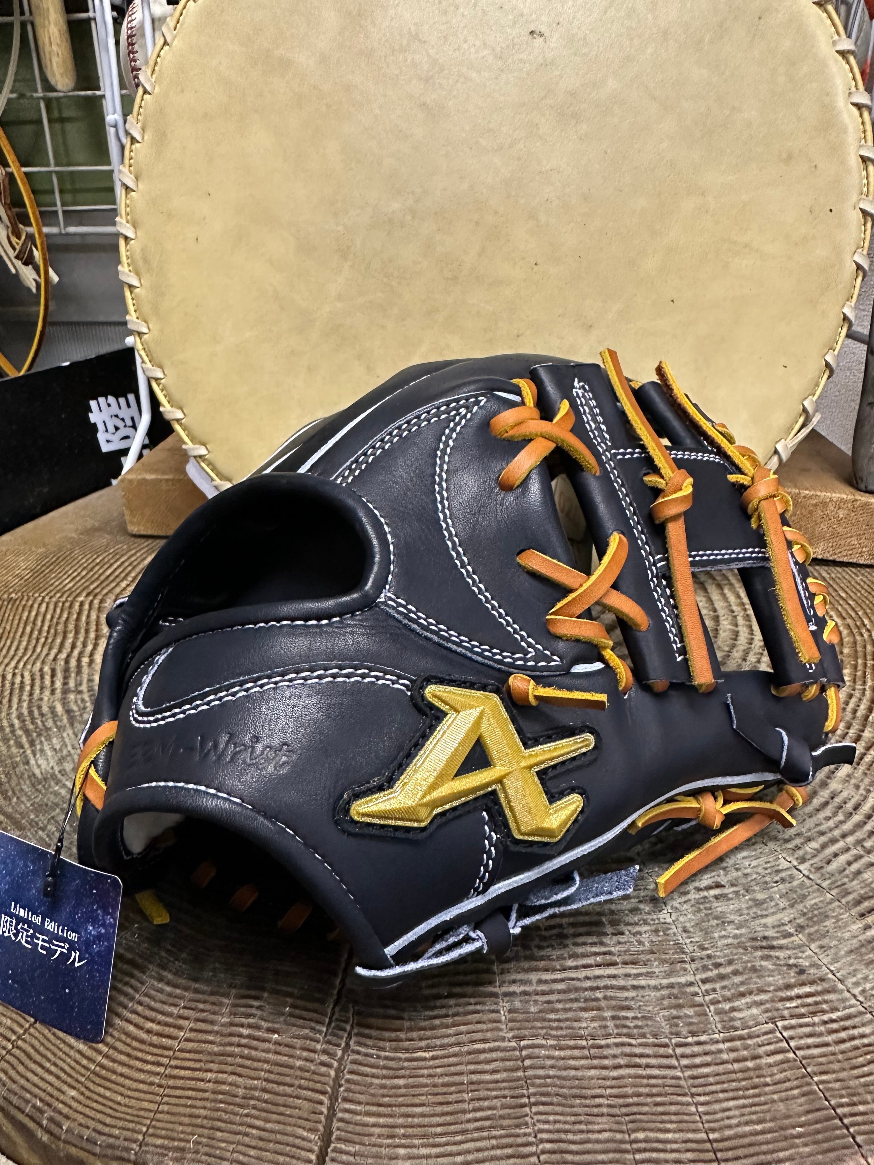 FIVE(ファイブ)【限定】硬式内野手用グローブ | カミスポーツ・プラス