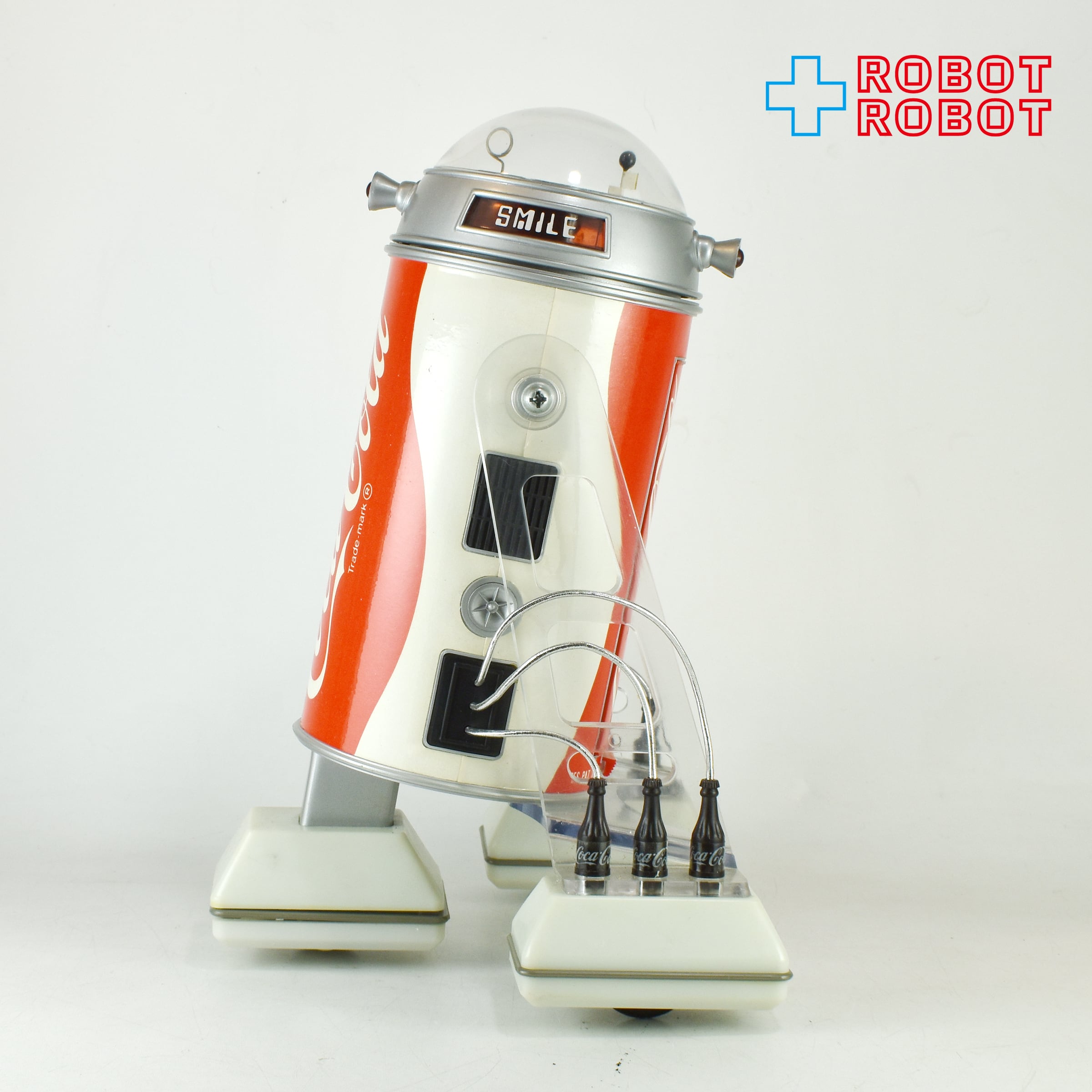 Star Wars R2D2型AMラジオ Coca-Cola フィギュア Star Wars R2 D2 AM