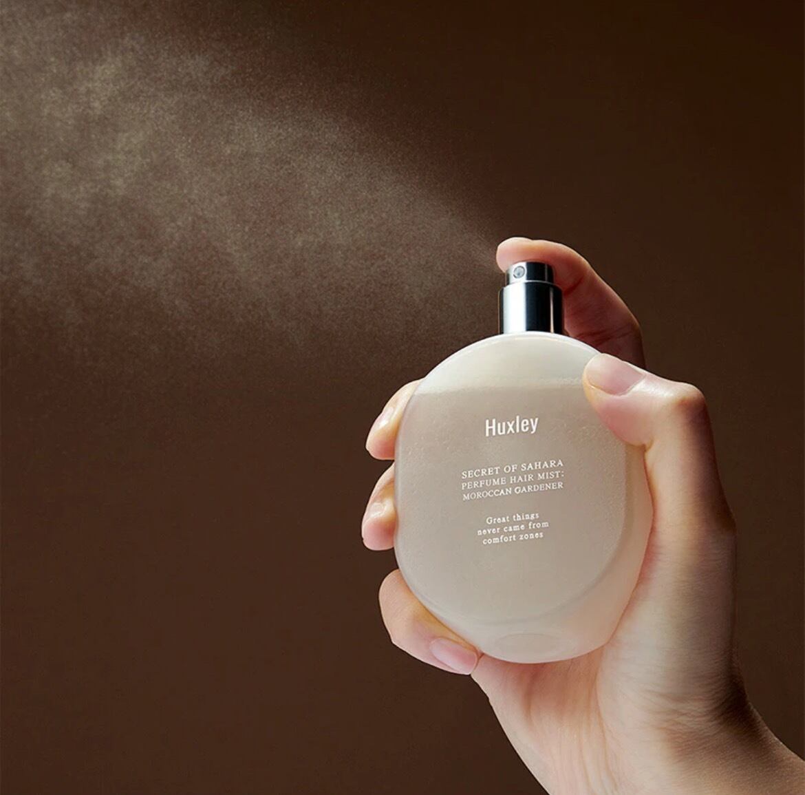 Huxley 】パフュームヘアミスト～モロッカンガーデナー～ | ALEE BY