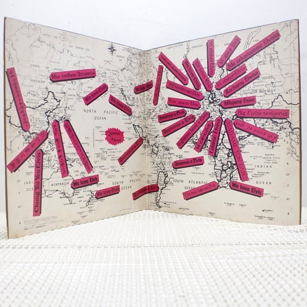 Elvis Presley / Aloha From Hawaii Via Satellite [SRA-9392~93] - 画像3