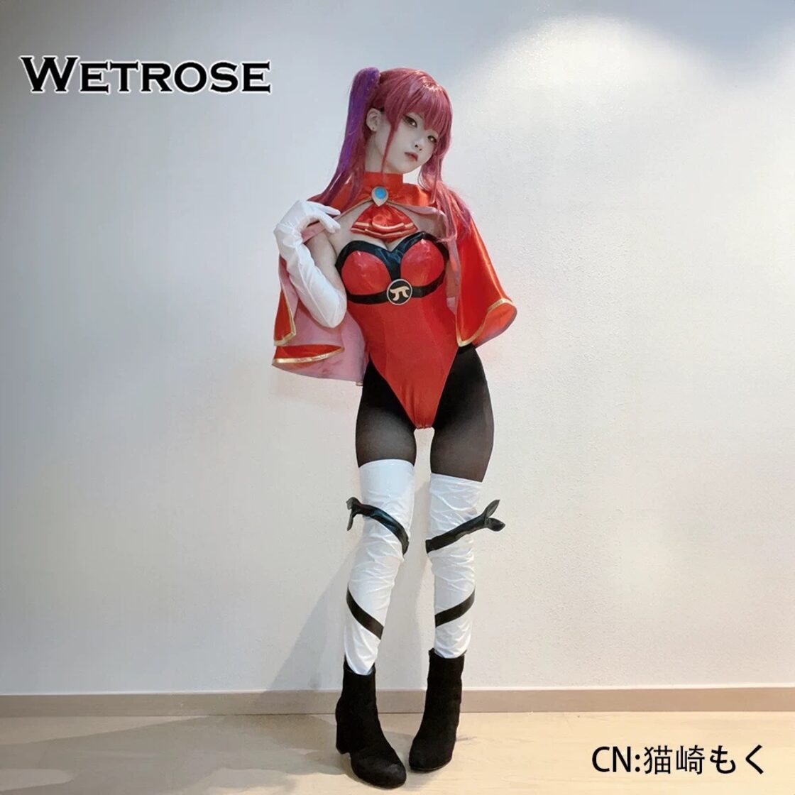 ホロライブ】宝鐘マリン パイパイ仮面 コスプレ 衣装 高品質 船長 | Pay ID