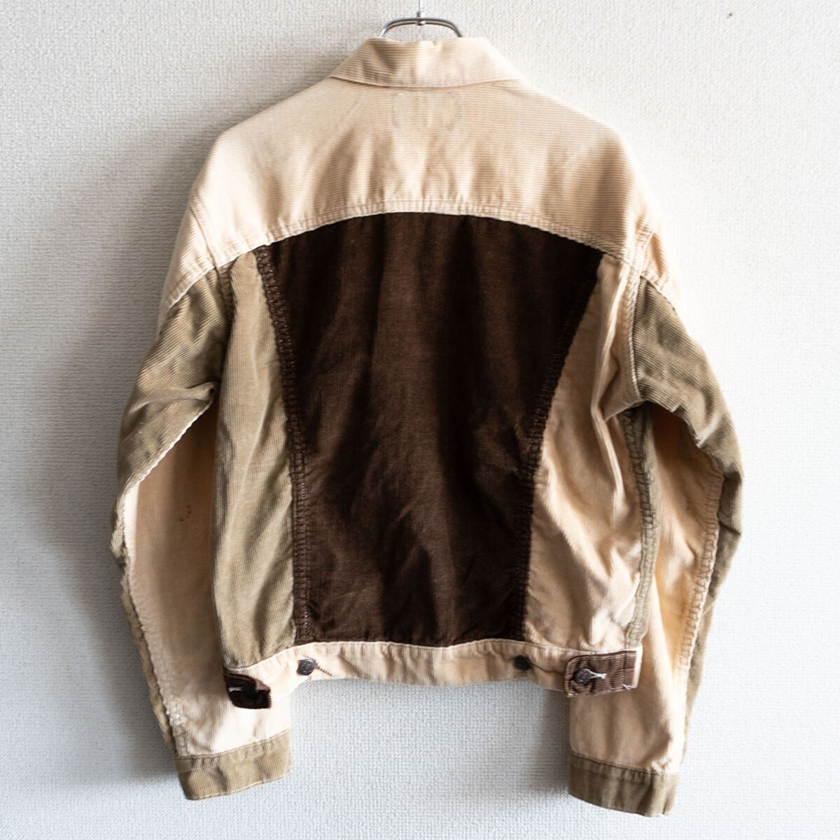 LEVI'S コーデュロイ　ジャケット　usa 80s 80s/アメリカ製】 LEVI'S 【コーデュロイ トラッカー ジャケット】M