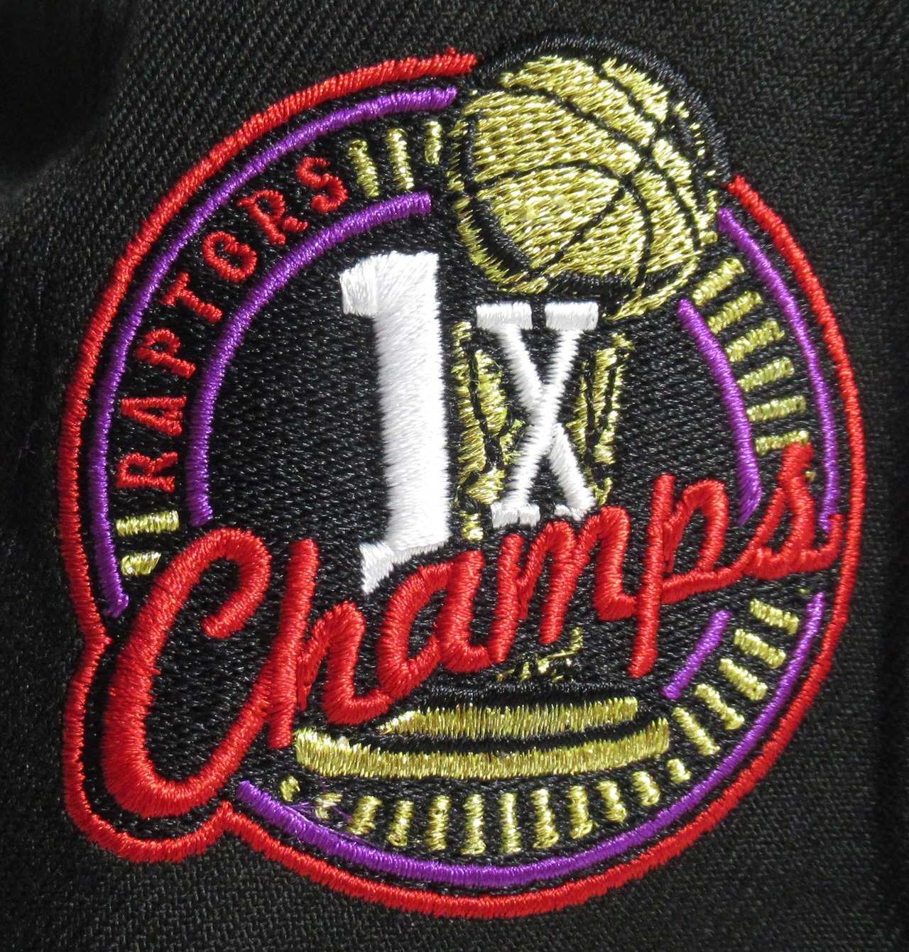 NEW ERA 9fifty   CAP　Toronto Raptors　トロント・ラプターズ　Black×Purple