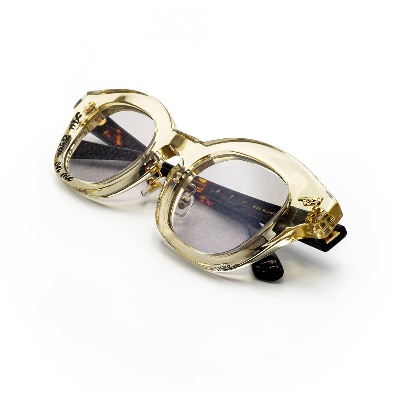 ☞ Ash Grayレンズ / All Eyez Bi Color ☜ | ☆NSH☆