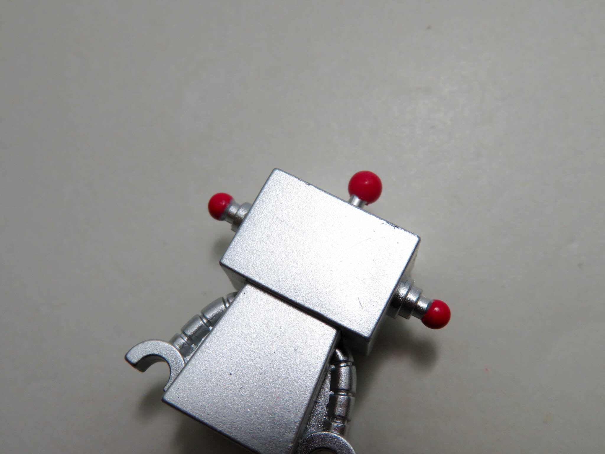 A−ランク）【2890】 重音テト 2.0 小物パーツ 重音ロボ ねんどろいど