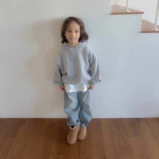 《予約》digreen ¨ snap hoodie