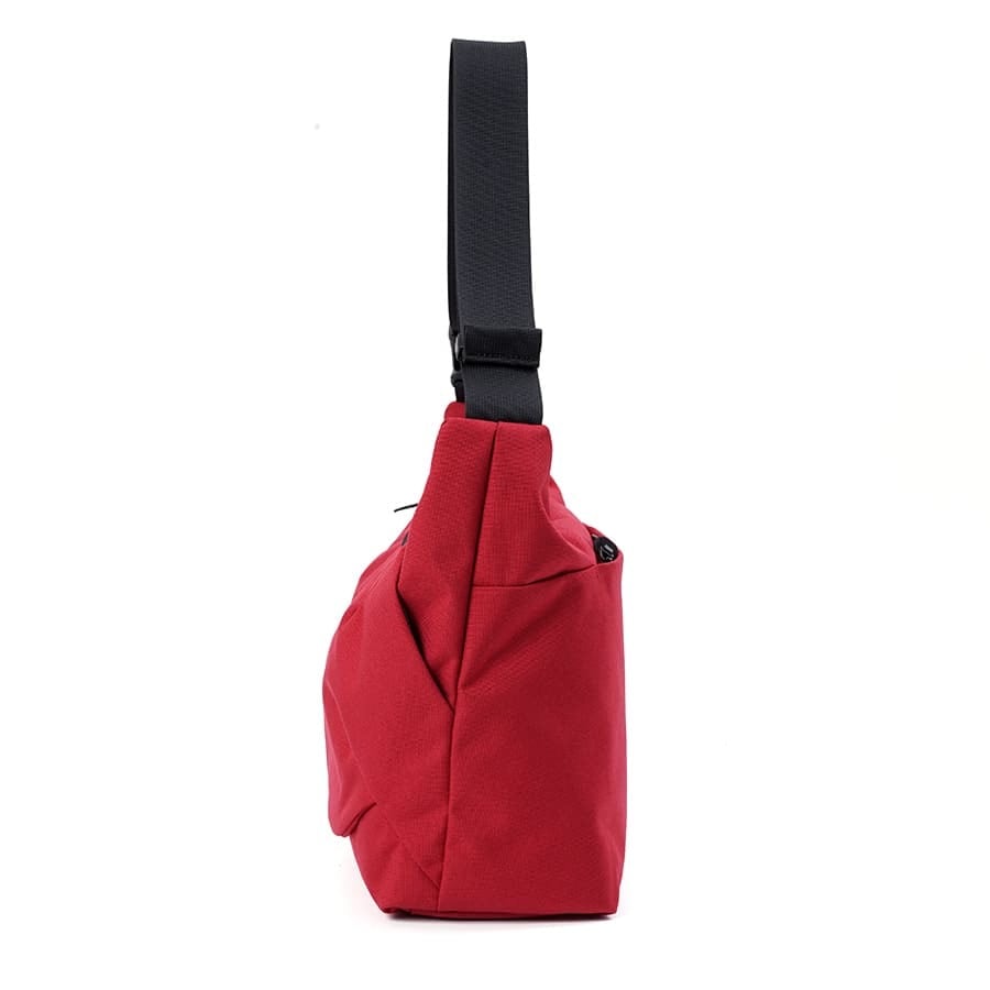 BOKU HA TANOSII ／ MESSENGER BAG -Red- | BOKU HA TANOSII ／ ボクハ