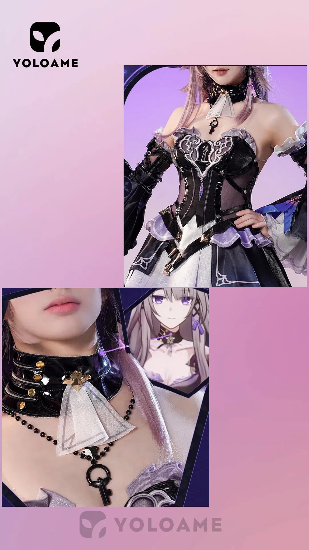 最終値下げ 崩壊スターレイル マダムヘルタ コスプレ 三分妄想 フルセット 三分妄想 崩壊スターレイル マダム ヘルタ コスプレ衣装 スタレ | Pay ID