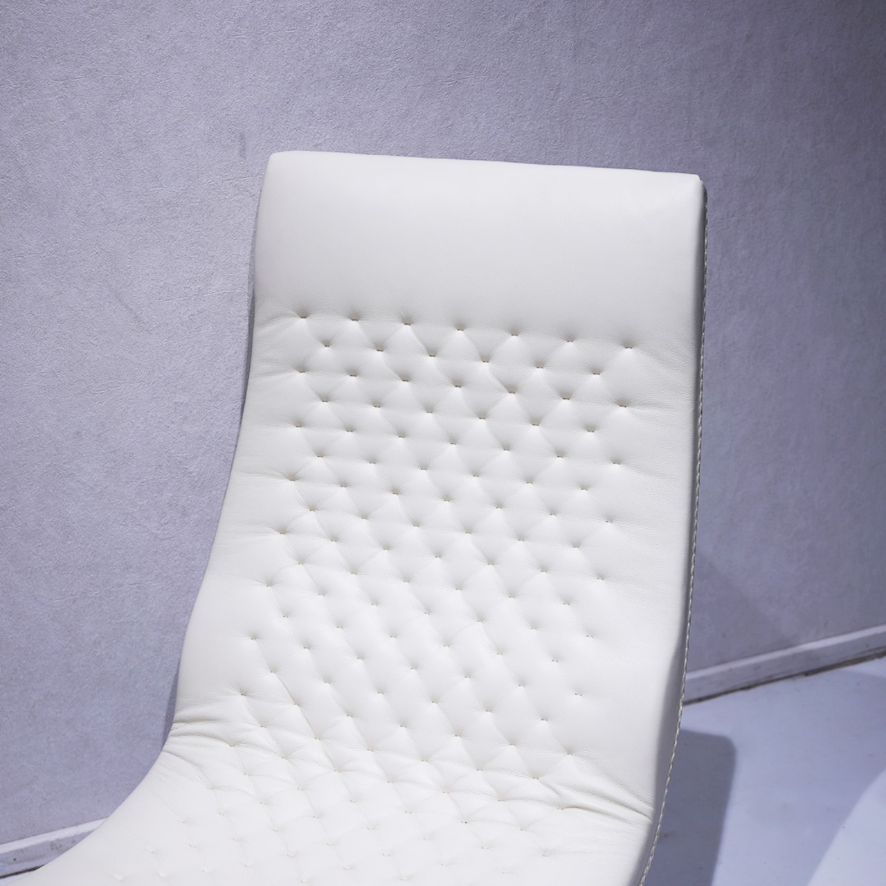 de Sede 名作 DS-51 Slim Lounge chair / モダン 総本革 デザイナーズ チェア デセデ スリム ラウンジチェア / 関連:カッシーナ B&B